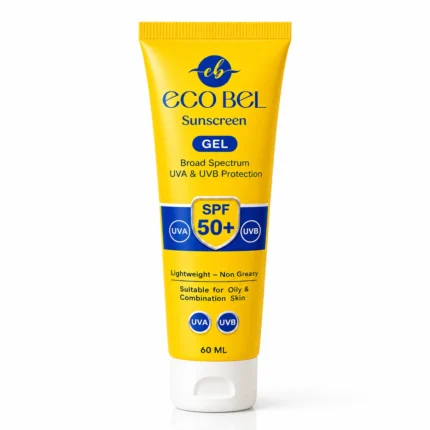 Ecobel Sunscreen Gel SPF 50