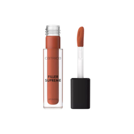 Catrice Filler Supreme Lip Gloss 100 Cinnamon Glazed.