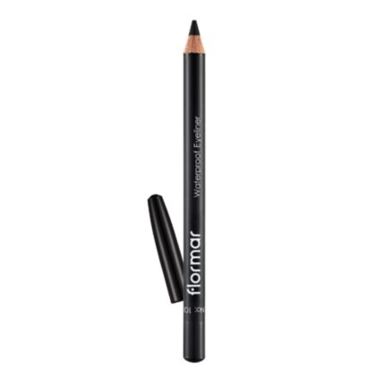 Flormar Waterproof Eyeliner 101 Black Ice.