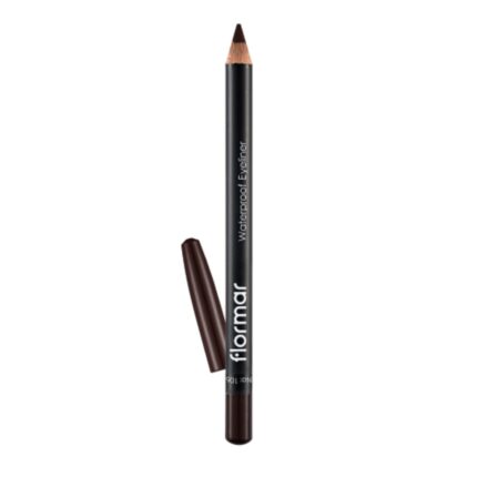 Flormar Waterproof Eyeliner 106 Dark Chestnut.