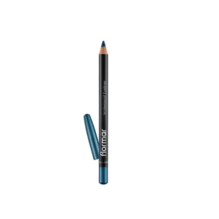 Flormar Waterproof Eyeliner 114 Blue Sky.