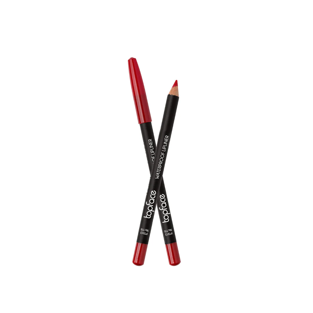 Topface Waterproof Lipliner 116. Topface Waterproof Lipliner 116.