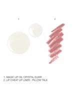 Charlotte Tilbury Pillow Talk Magic Kisses Lip Set.