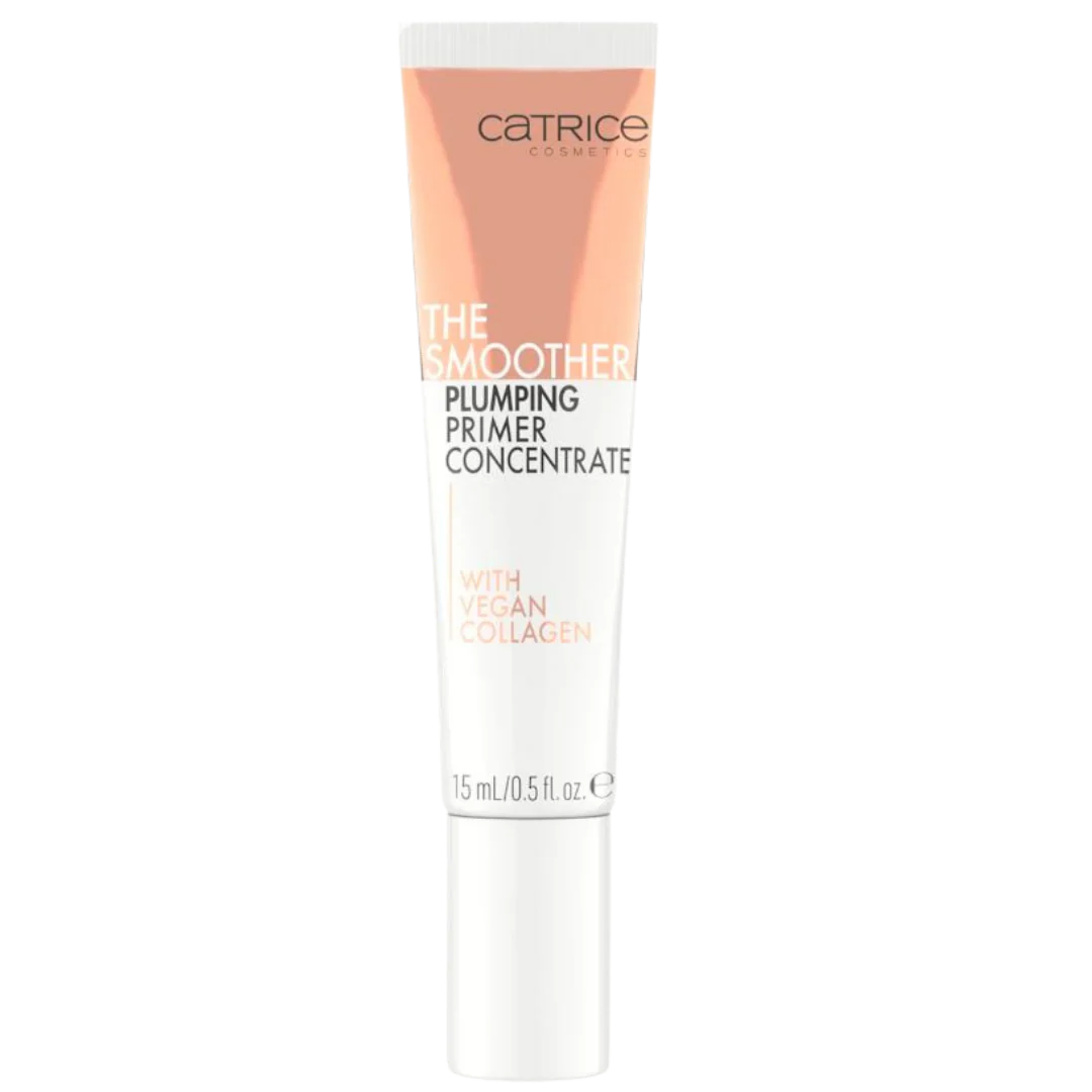Catrice The Smoother Plumping Primer Concentrate -15ml. Catrice The Smoother Plumping Primer Concentrate -15ml.