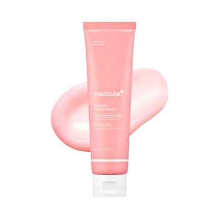 MEDICUBE PDRN PINK HYALURONIC MOISTURIZING CREAM 50ML