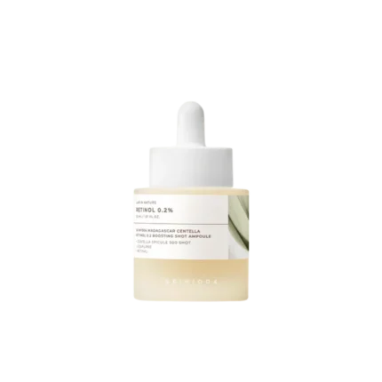 SKIN1004 Madagascar Centella Retinol 0.2 Boos ting Shot Ampoule 30ml