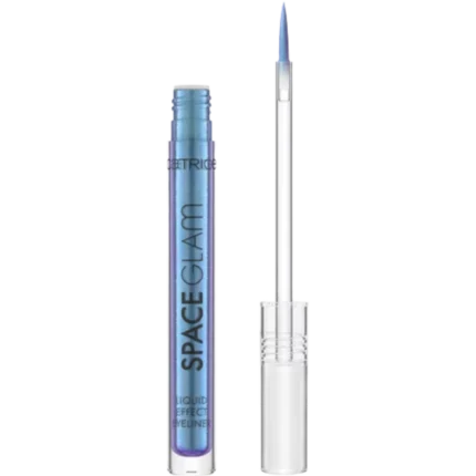 Catrice Space Glam Liquid Effect Eyeliner – 1.4ml 030 Cosmic Chrome.