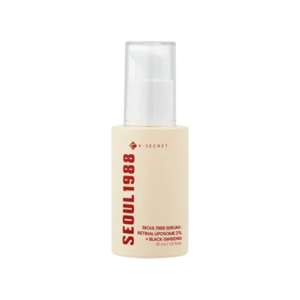 K-SECRET (SEOUL 1988) Serum Retinal