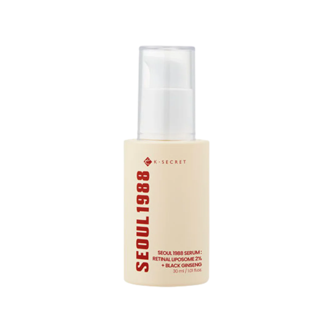 K-SECRET (SEOUL 1988) Serum Retinal K-SECRET (SEOUL 1988) Serum Retinal