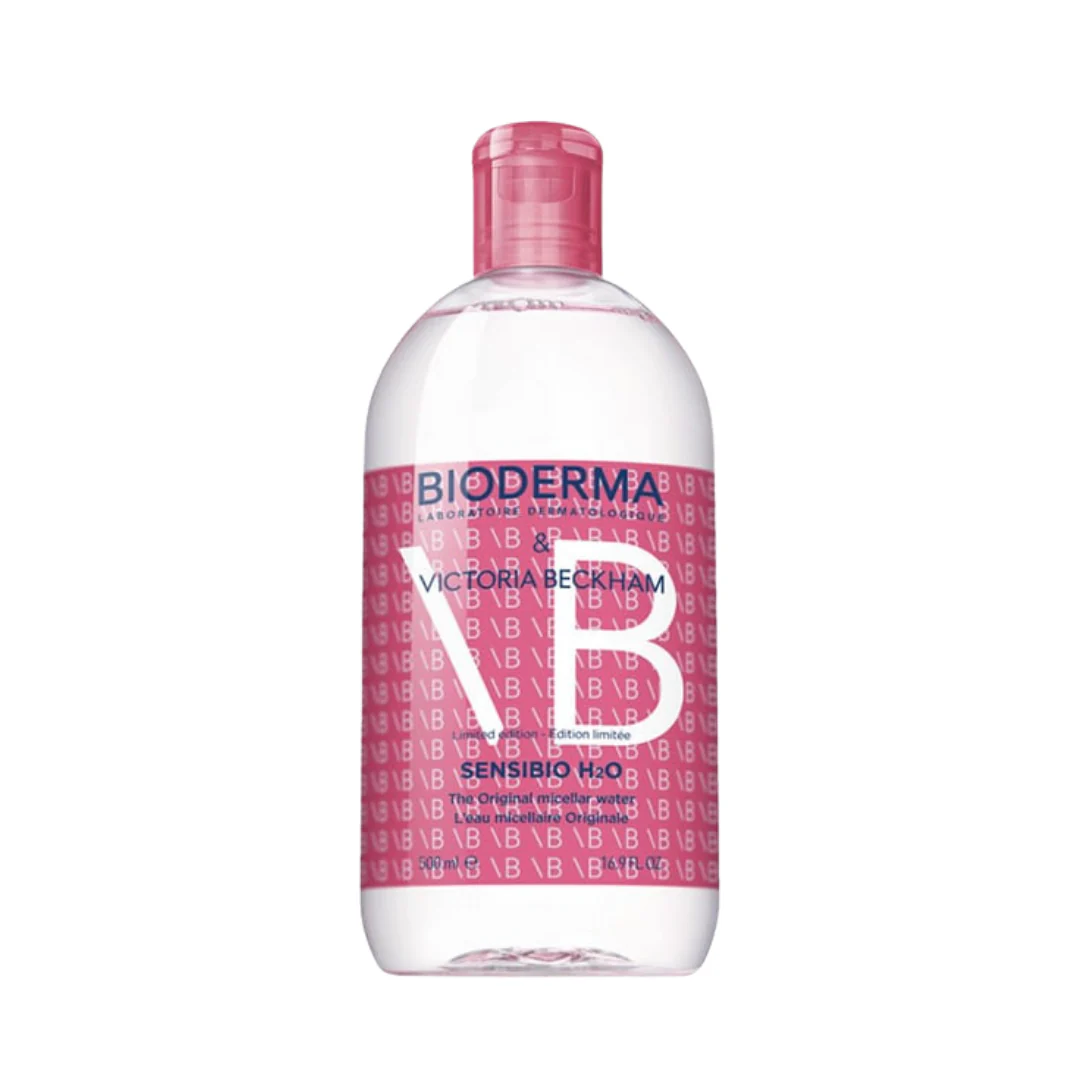 BIODERMA Sensibio H2O Micellar Water 500ml BIODERMA Sensibio H2O Micellar Water 500ml