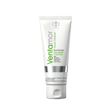 Ventamor Facial Double Cleanser 120 gm