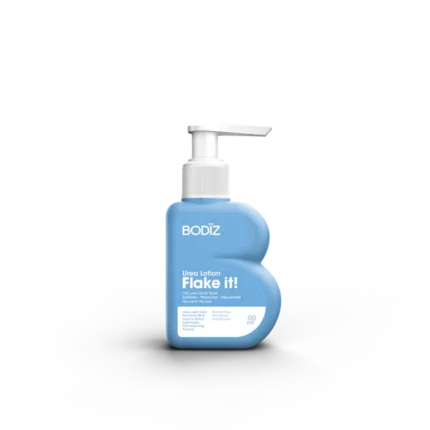 Bodiz Urea Lotion Flake It