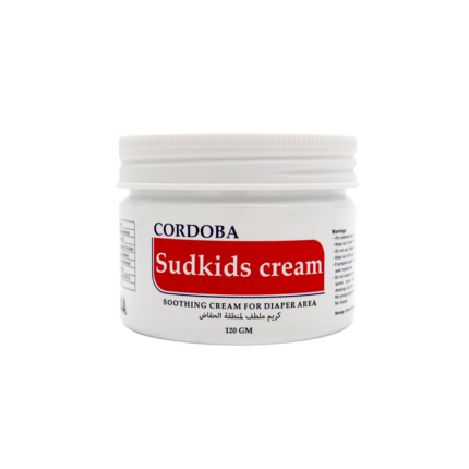 Sudkids Cream 120gm