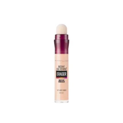 Maybelline Instant Age Rewind Eraser Dark Circles Concealer 121 Light Honey.