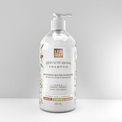 Skin Now Bloom Shampoo 500 ml