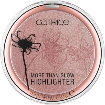 Catrice More Than Glow Highlighter (040_Absolute_Blushin’_Bright).