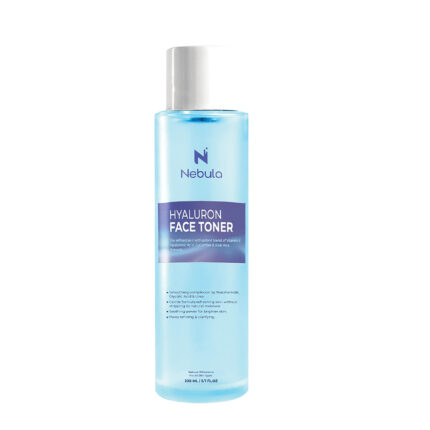 Nebula Hyaluron Face Toner 200ml