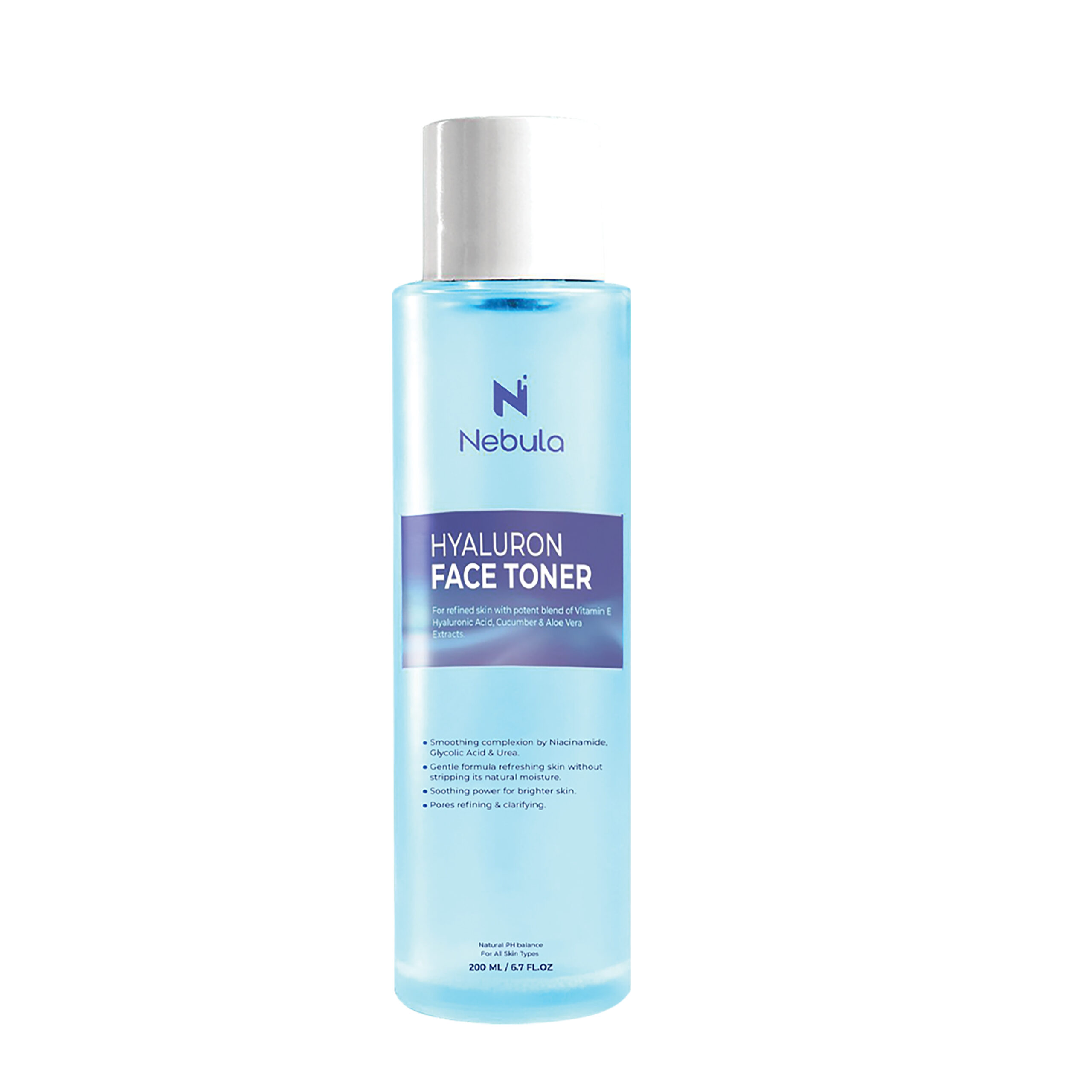 Nebula Hyaluron Face Toner 200ml Nebula Hyaluron Face Toner 200ml
