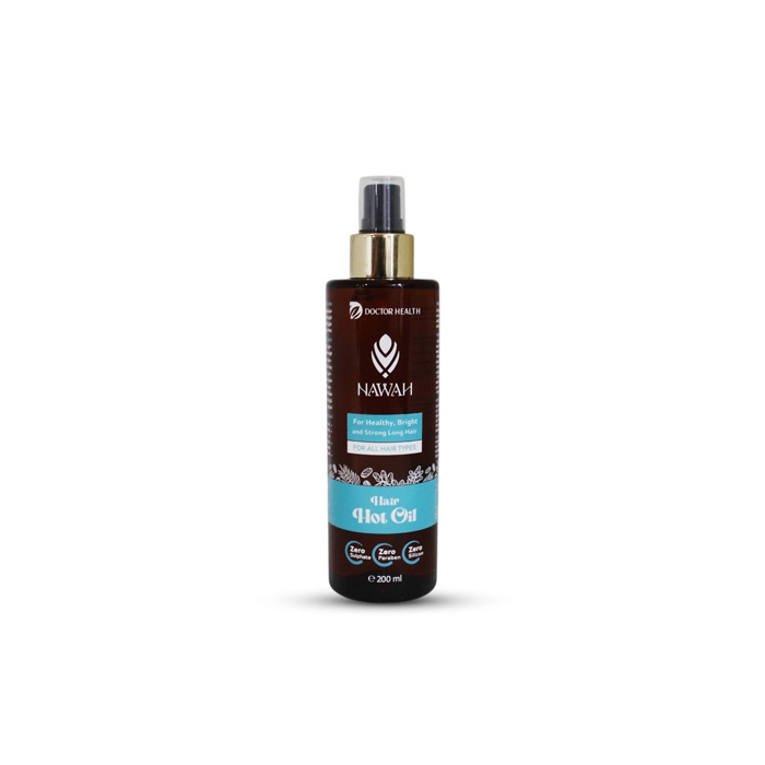142955_461024-1.jpg Nawah Hair Hot Oil 200ml - الصورة 1