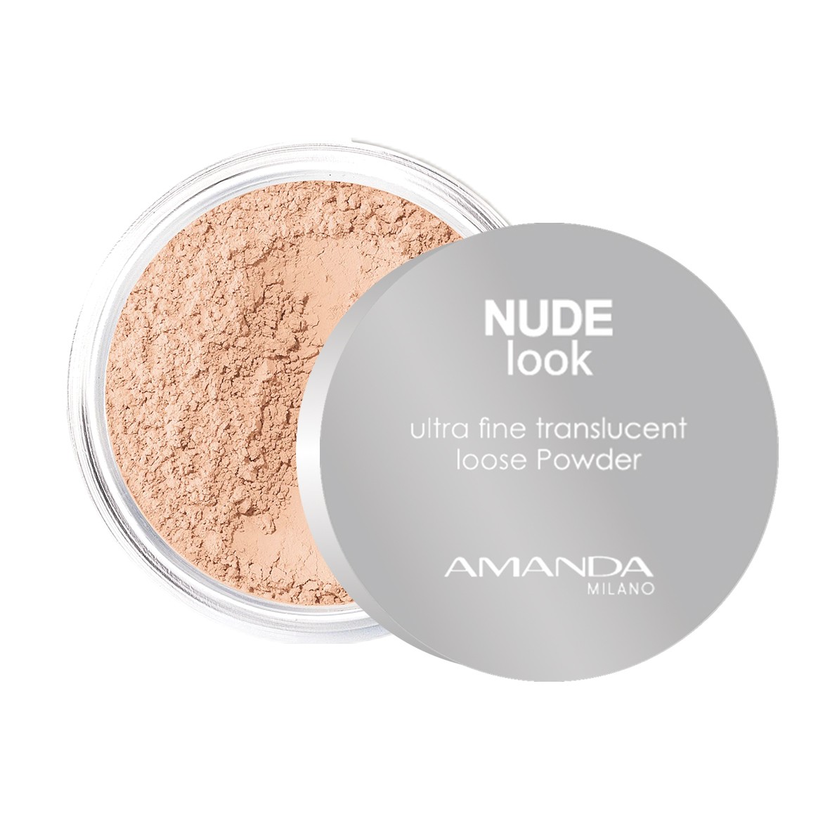 Amanda Milano Nude Nation Loose Powder Shade 3. Amanda Milano Nude Nation Loose Powder Shade 3.