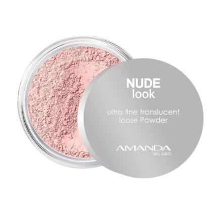Amanda Milano Nude Nation Loose Powder Shade 2.