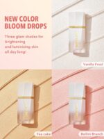 Sheglam Glow Bloom Liquid Highlighter-Bellini Brunch.