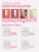 Sheglam Glow Bloom Liquid Highlighter-Bellini Brunch.