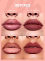 Sheglam So Lippy Lip Liner Set-Rose Graden