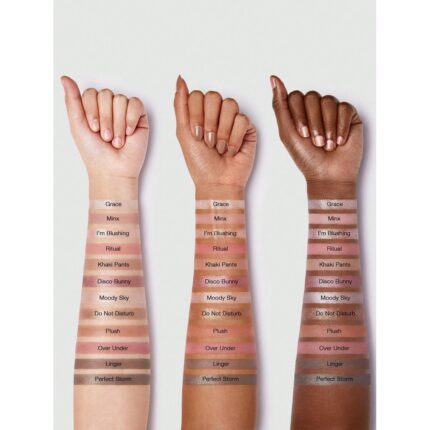Sheglam Mauve-Olous Eyeshadow Palette.