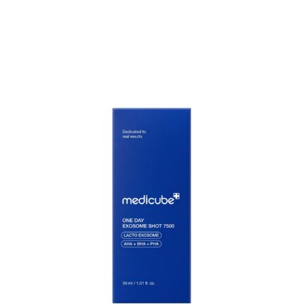 Medicube One Day Exosome Shot Pore Ampoule 7500 30ml