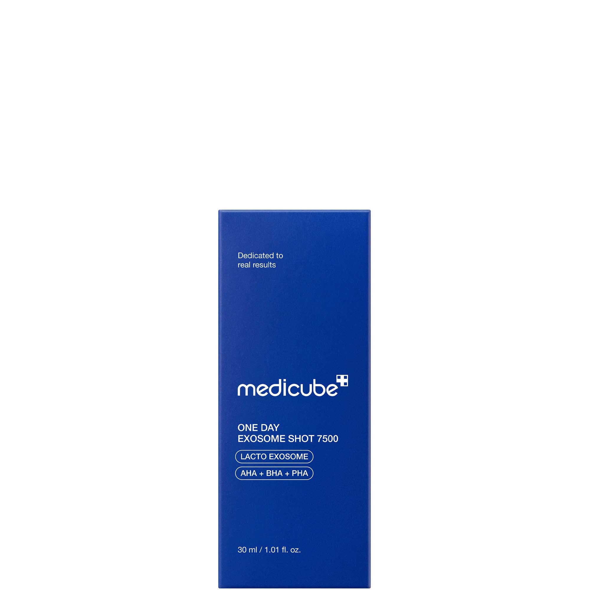 Medicube One Day Exosome Shot Pore Ampoule 7500 30ml Medicube One Day Exosome Shot Pore Ampoule 7500 30ml