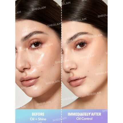 Sheglam Lock’d In Setting Spray.