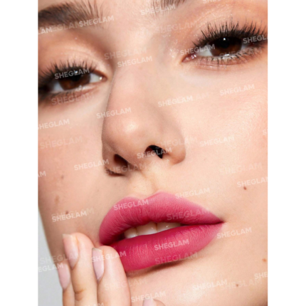 Sheglam Peel Talk Lip Tint-Celeb Crush.