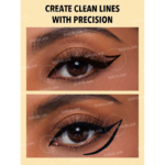 Sheglam Line & Define Waterproof Liquid Eyeliner-Black.