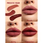 Sheglam Matte Allure Mini Liquid Lipstick Set-Private Tour.