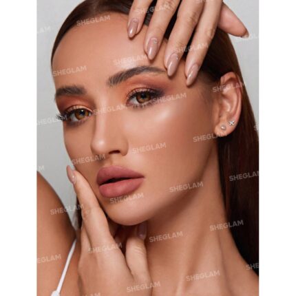 Sheglam Nude Beginnings Eyeshadow Palette.