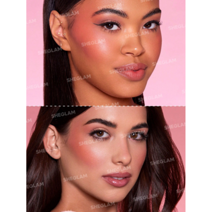 Sheglam Color Bloom Liquid Blush Matte Finish-Devoted.