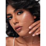 Sheglam Glam 101 Hybrid Highlighter & Blush Duo-St. Tropez.