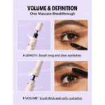 SheglamLash Besties 2-In-1 Mascara.