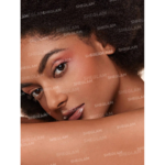 Sheglam Lightweight Matte Blush-Good Vibes.