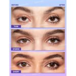 Sheglam Flutter Wink Volumizing Mascara Black.