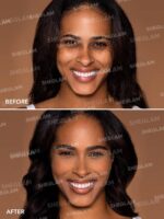 Sheglam Full Coverage Foundation Balm-Caramel.