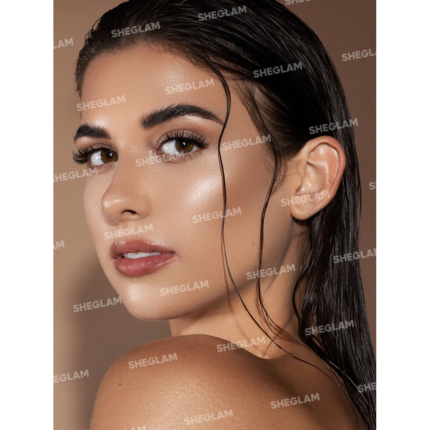 Sheglam Glow Bloom Liquid Highlighter- Vanilla Frost.