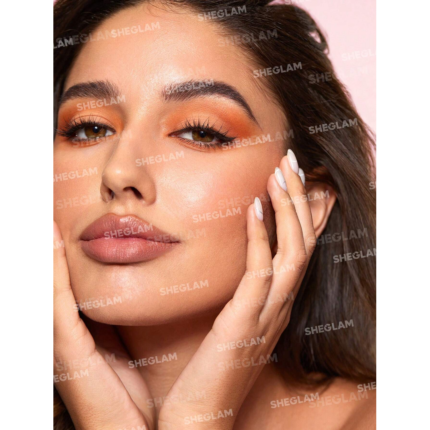 Sheglam Smart Cookie Shadow Stack Khaki.