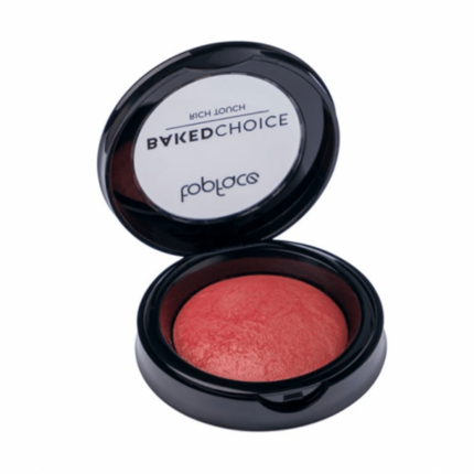 Topface Baked Choice Rich Touch Blush On – 006.