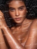 Sheglam Party Starter Body Highlighter Glitter Gel-Ice Breaker.