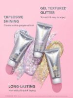 Sheglam Party Starter Body Highlighter Glitter Gel-Ice Breaker.