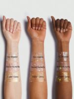Sheglam Party Starter Body Highlighter Glitter Gel-Ice Breaker.
