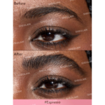 Sheglam Brow-Fection Angled Brush & Dip-Espresso.