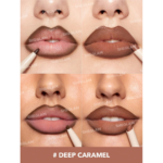 Sheglam Glam 101 Lipstick & Liner Duo-Deep Caramel.
